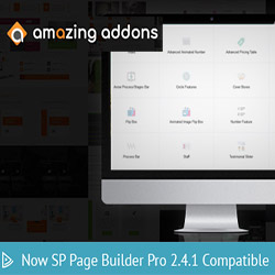  Amazing Addons for Sp PageBuilder