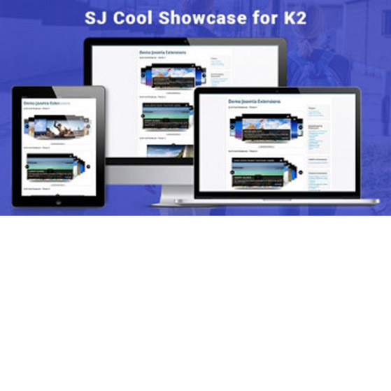  Cool Showcase for K2