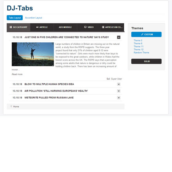  DJ Tabs