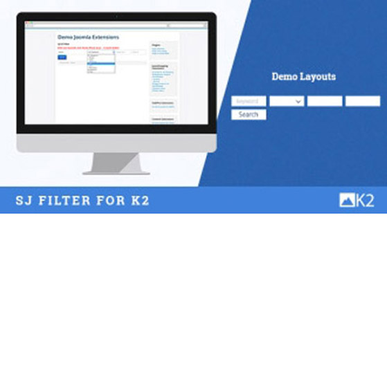  SJ Filter for k2