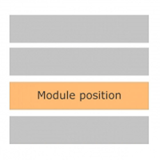  Module Position Plugin