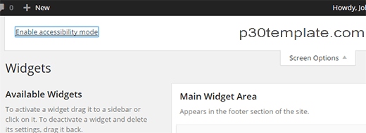 How to Add and Use Widgets in WordPress